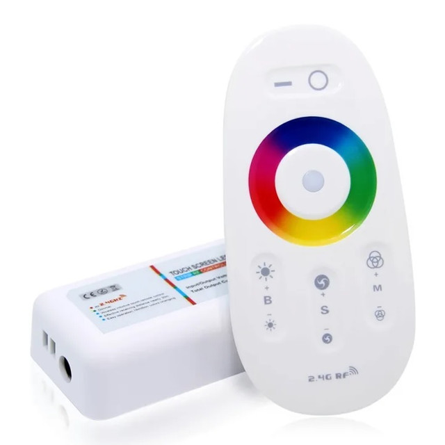 ���������� ���������� LEEK 288�� ��� ����� RGB 12-24�  