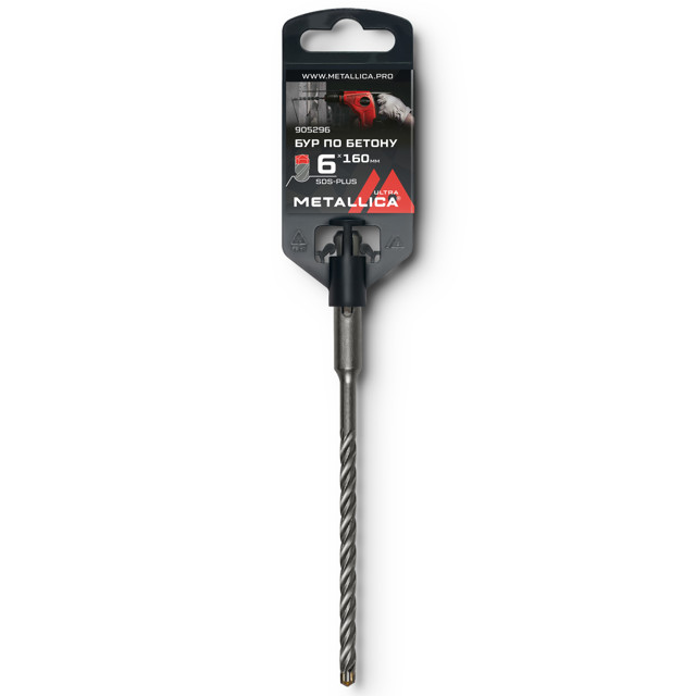 ���������� ��� �� ������ METALLICA Ultra SDS-plus 6�160/100�� X-���  