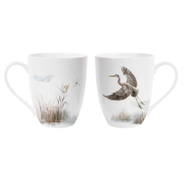 ���������� ������ ZAPEL Ardea Cinerea birds 380�� ������  