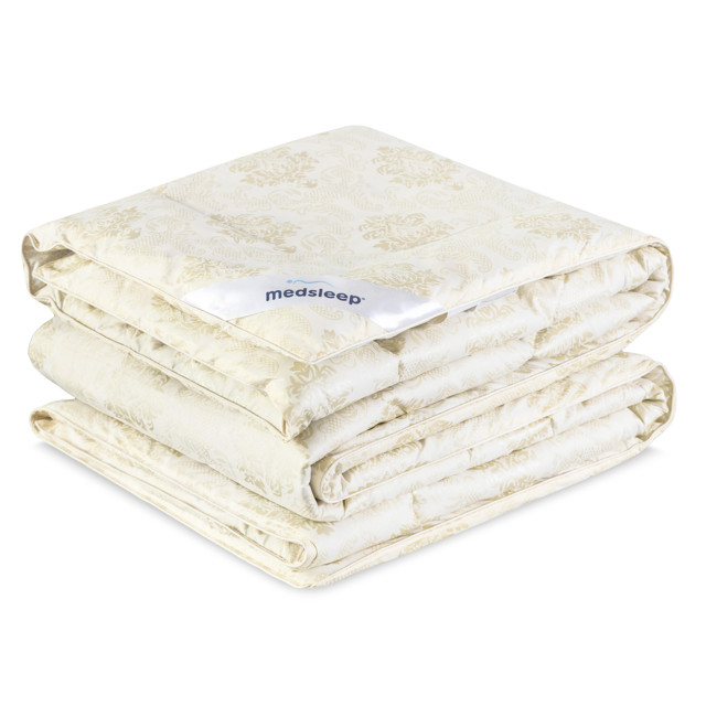 ���������� ������ MEDSLEEP ��������� ������/Camel Wool ����������� 200�220�� ��������� ������ 70%, ���.1014.009  