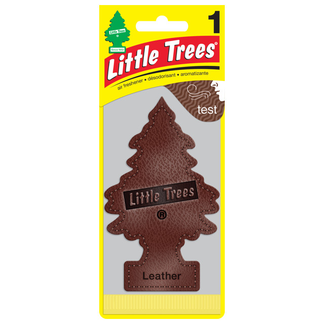 ���������� ������������ LITTLE TREES ������ Leather  