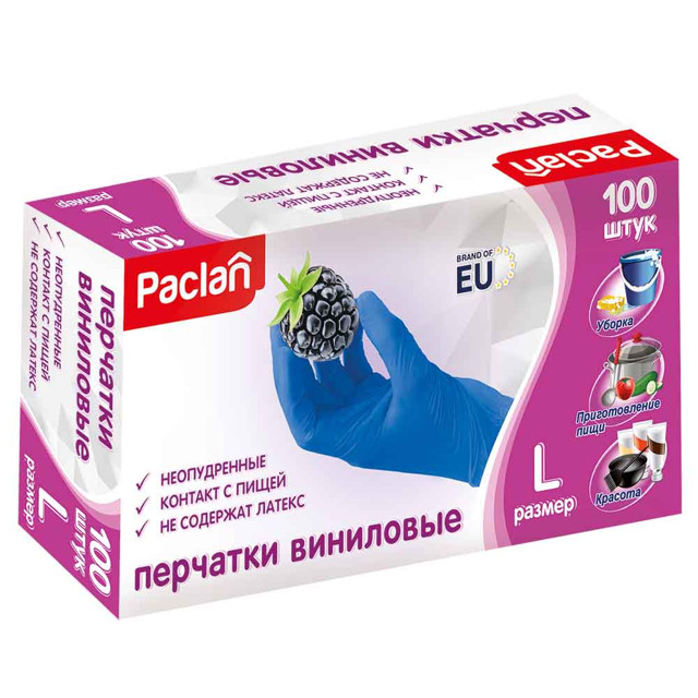 ���������� �������� PACLAN ��������� L 100�� ���� � ������������  