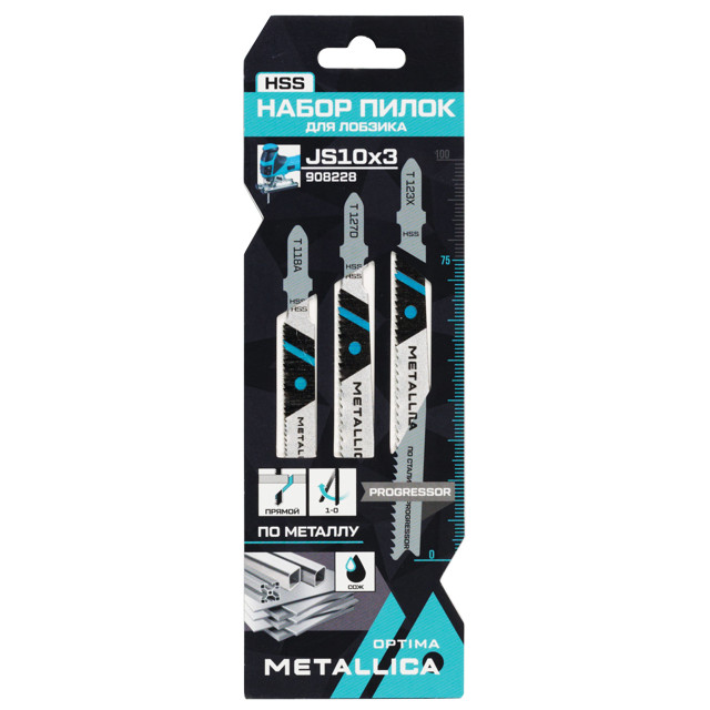 ���������� ����� ����� ��� ������� �� ������� METALLICA Optima T118A/T127D/T123X 3��  