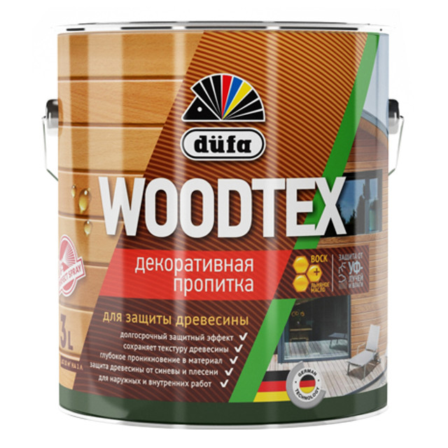 ���������� �������� �������������� DUFA Woodtex 3� ������, ���.�0000006091  