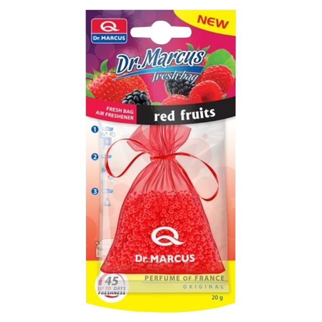 ���������� ������������ DR.MARCUS Fresh Bag Red Fruits  