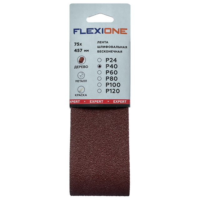 ���������� ����� ������������ FLEXIONE Expert 75x457�� P40 3��  
