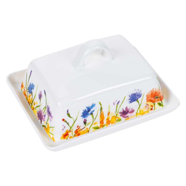 ���������� �������� ZAPEL Fleurs des champs flowers 15x12x8,5�� ������  