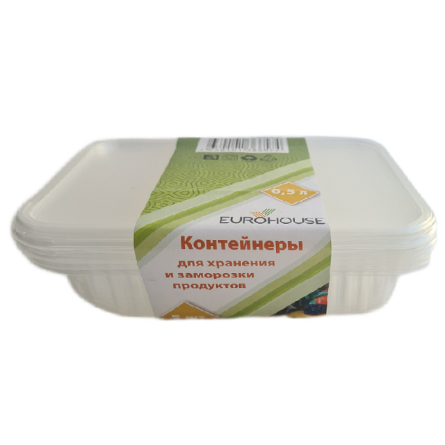 ���������� ����� ����������� EUROHOUSE 5�� 0,5� ������������� �������  