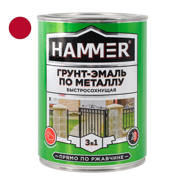 ���������� �����-����� �� ������� HAMMER 0,9�� �������, ���.��000116571  