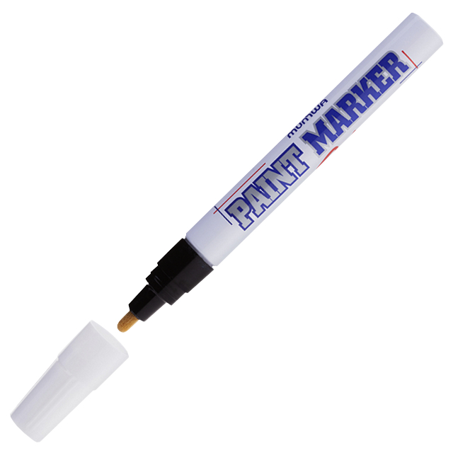 ���������� ������-������ MUNHWA Paint Marker ������ 4��  
