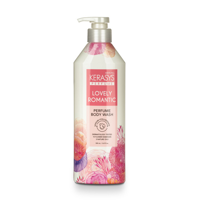 ���������� ���� ��� ���� KERASYS Lovely Romantic 500��  