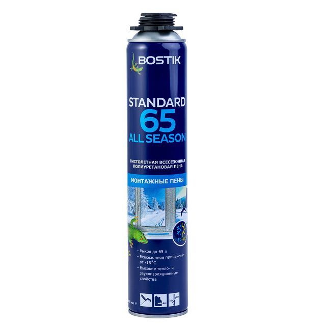 ���������� ���� ��������� BOSTIK Srandart All Seasons 65 ����������� 800��, ���.20020006  