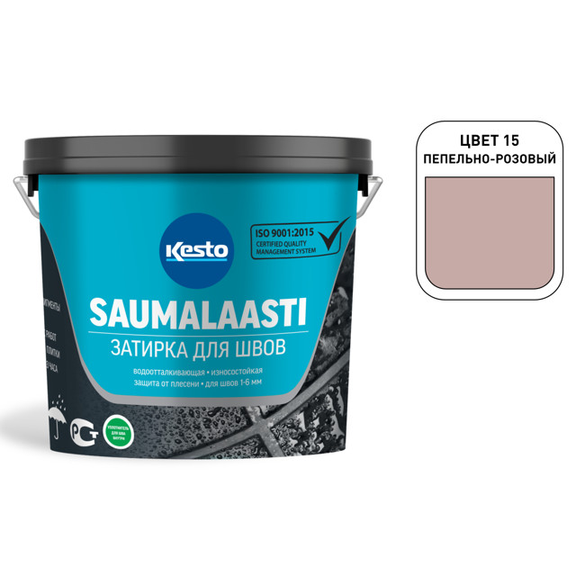 ���������� ������� ��� ���� KESTO 15 Saumalaasti 1-6�� 3�� ��������-�������  