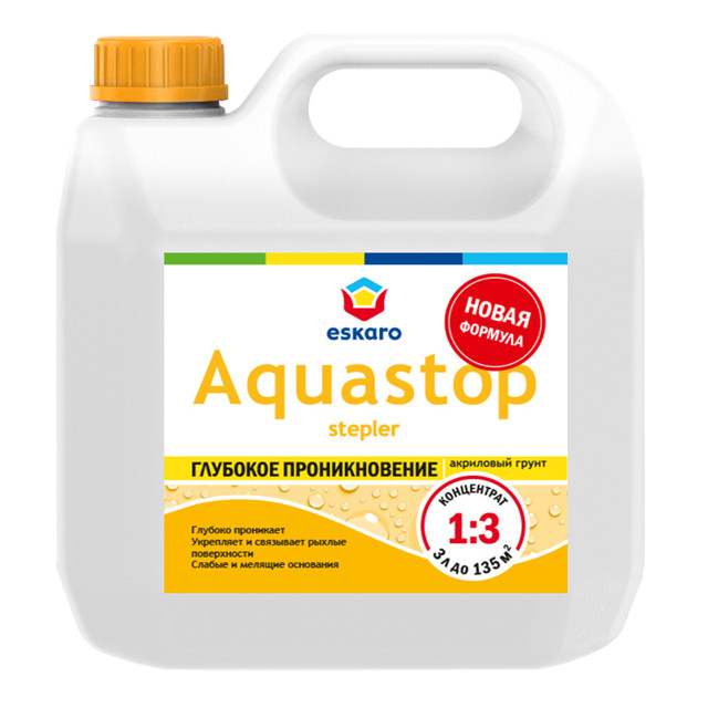 ���������� ����� ��������� ESKARO Aquastop Stepler ����������� ���������� 3�, ���.4630042541320  