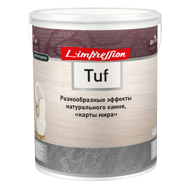 ���������� �������� ������������ LIMPRESSION Tuf � �������� ������������ �����  7��, ���. 150-371  