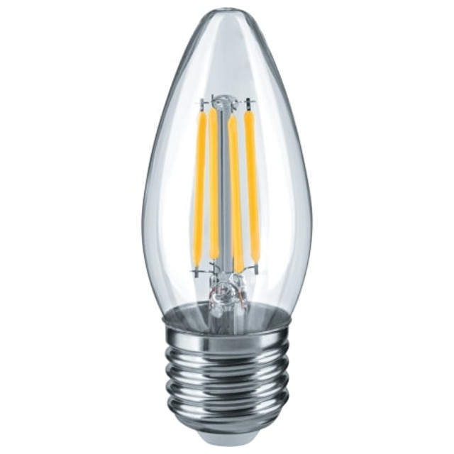 ���������� ����� ����������� NAVIGATOR 6�� �27 LED 4000� �27 660�� �����  
