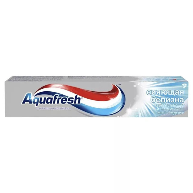 ���������� ����� ������ AQUAFRESH ������� ������� 75��  
