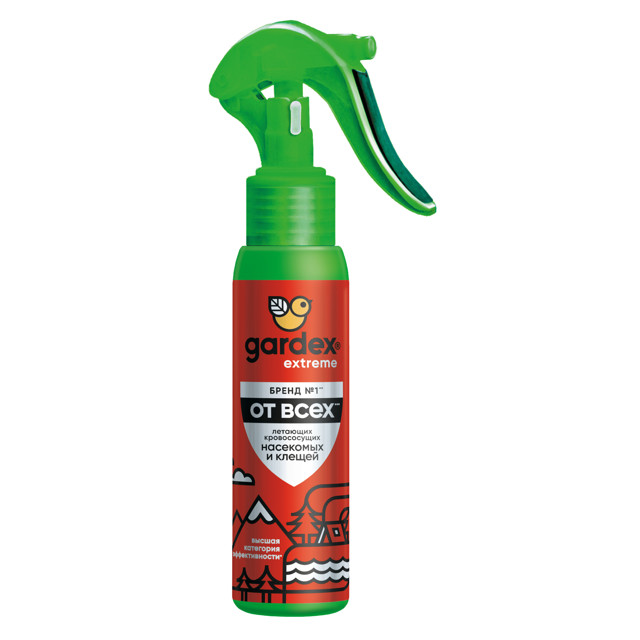 ���������� ����� GARDEX Extreme �� ������� 100��  