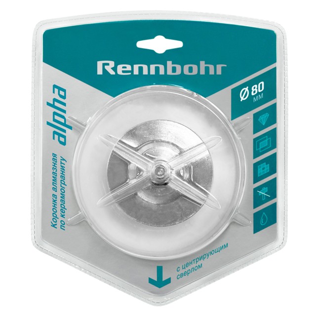 ���������� ������� �������� RENNBOHR 80�� � ������������ �������  