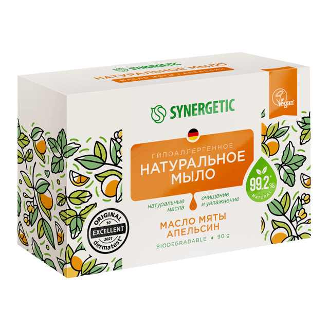 ���������� ���� SYNERGETIC ����� ���� � �������� 90�  