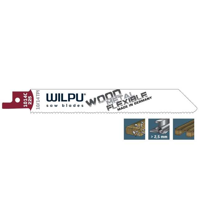 ���������� ������� ��� ��������� ���� ������������� WILPU 1014C/225 250�� 1��  