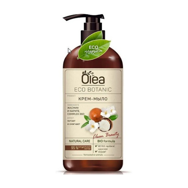 ���������� ���� ������ OLEA Eco Botanic ������ � ������ 450��  