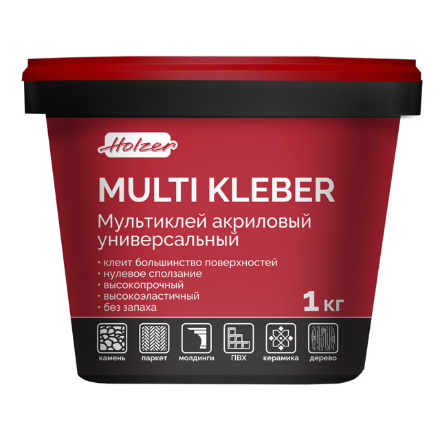 ���������� ���� ��������� HOLZER Multi Kleber ������������� 1��, ���.6430  