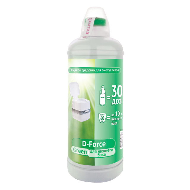 ���������� �������� D-Force Green 1,8� ��� ������� ����  