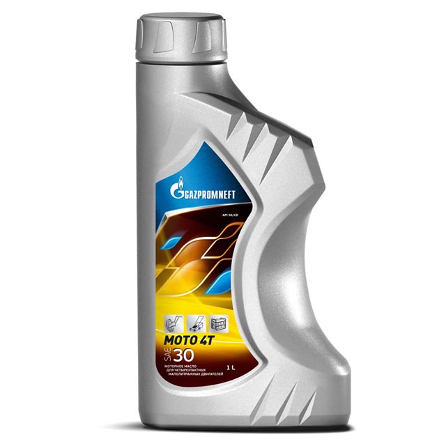 ���������� ����� �������� ������������ Moto 4T SAE 30 1�  