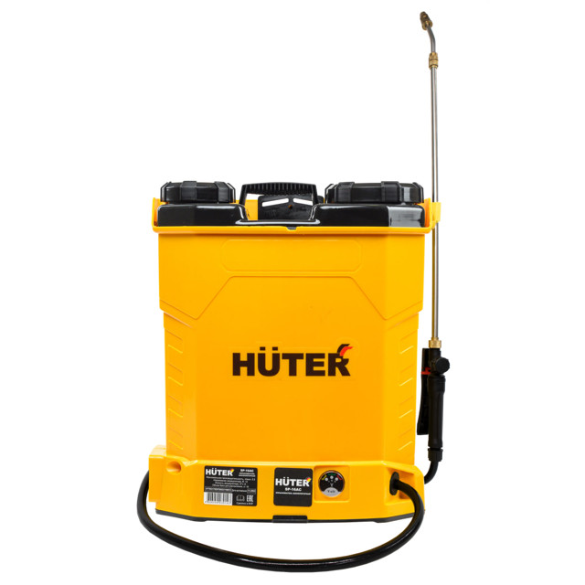 ���������� ������������� �������������� HUTER SP-16AC  