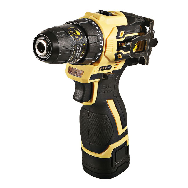 ���������� �����-���������� HANSKONNER HCD1645BLC 14,4� 2,0�� 2��� ����������� ��������������  