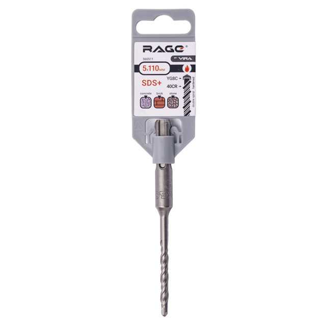 ���������� ��� �� ������ SDS-plus RAGE by VIRA 5�110��  