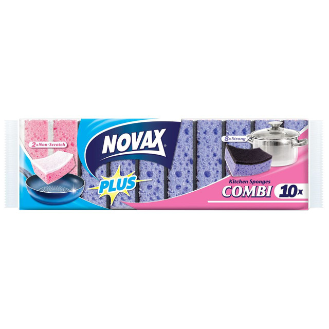 ���������� ����� ����� NOVAX Plus �ombi 10�� 9�6�3,5�� �������, �������  