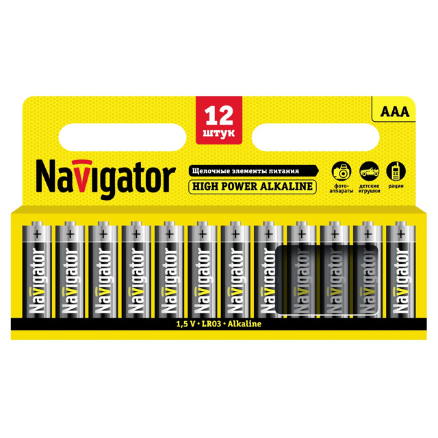 ���������� ��������� NAVIGATOR High Power ��� ����������� 12��  