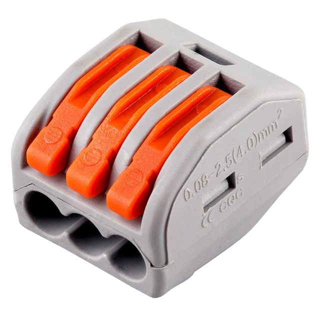 ���������� ������ �������� STEKKER, 3-��������� LD222-413, 5 ��  