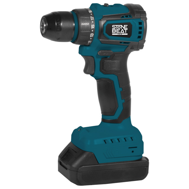 ���������� �����-���������� ������� STONEBEAT PRO KWCD2166 20� Li-Ion 1,5�� 1���  
