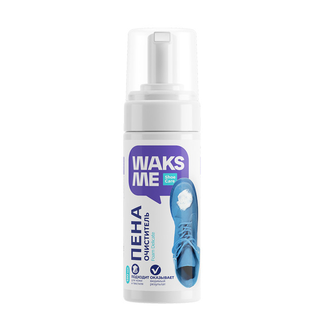 ���������� ����-���������� WAKSME Foam Delicate ��� ����� 150��  