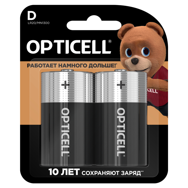 ���������� ��������� OPTICELL 1,5� ����������� D 2��  