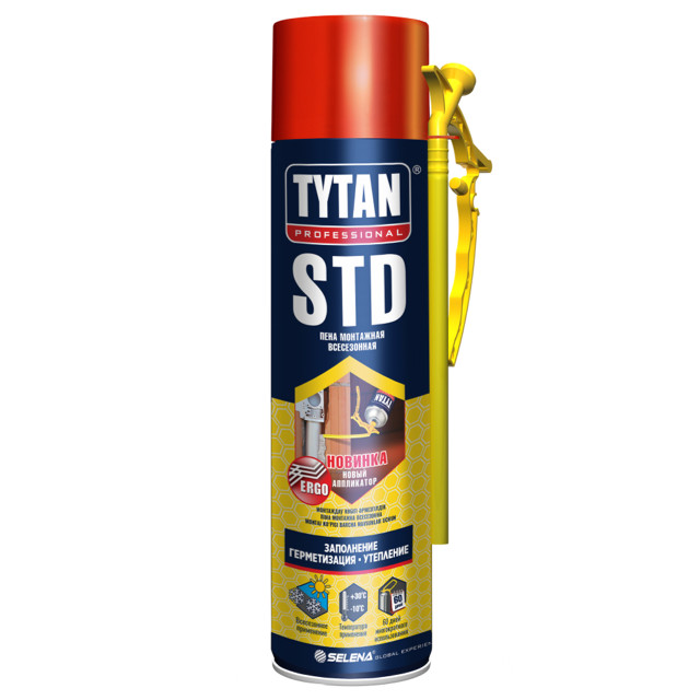���������� ���� ��������� TYTAN Professional STD ERGO ����������� 500��, ���.16418  