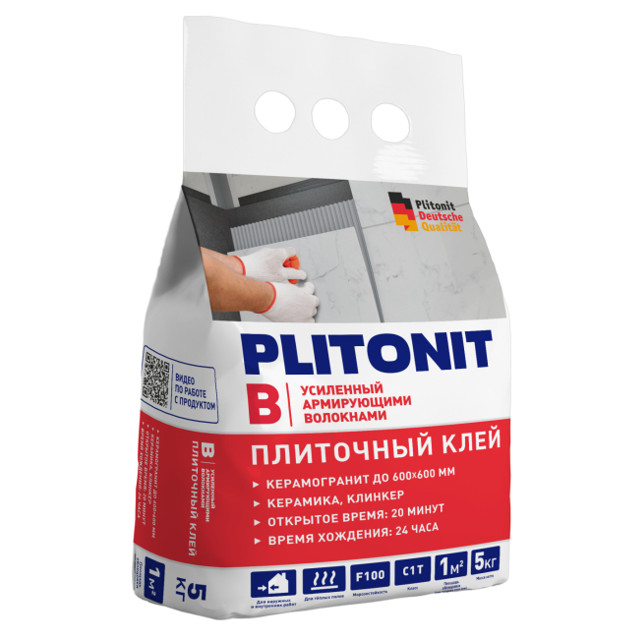���������� ���� ��������� PLITONIT � 5��  