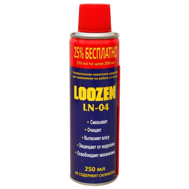 ���������� ������ ������������� LOOZEN LN-04 250��  