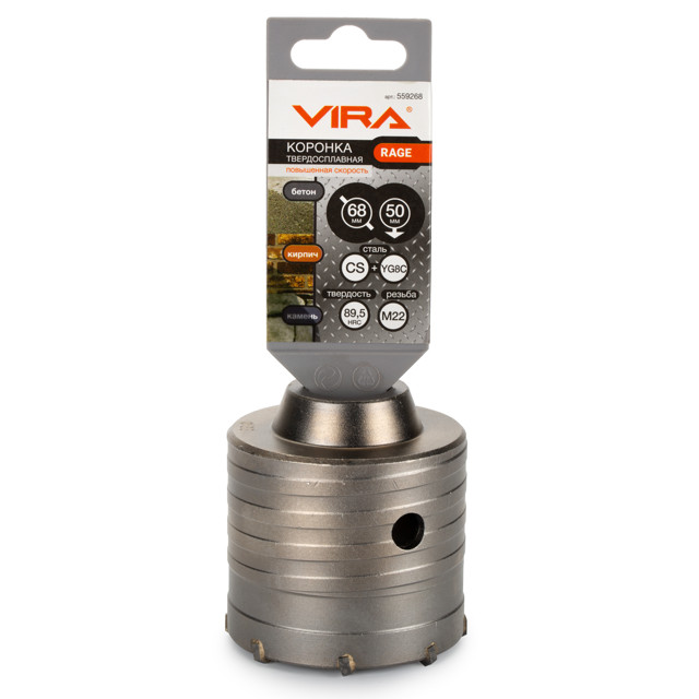 ���������� ������� �������������� RAGE by VIRA 68��  