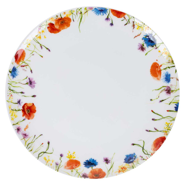 ���������� ������� ZAPEL Fleurs des champs flowers 26,8�� ��������� ������  