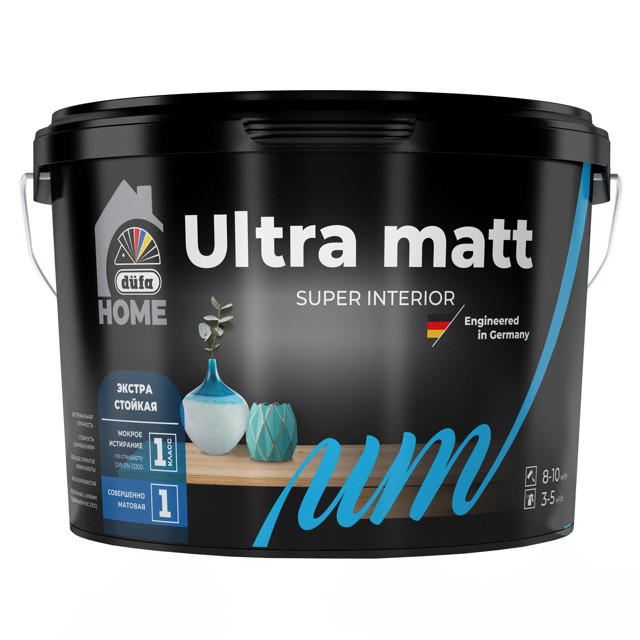 ���������� ������ �/� DUFA Home Ultra matt ����1 ��� ���� � ��������  2,5� �����, ���. ��00-009622  