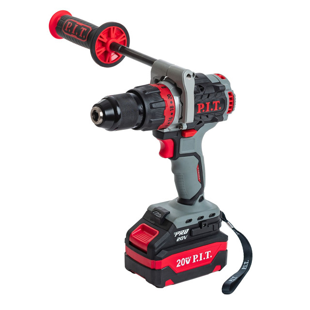 ���������� �����-���������� ������� P.I.T. PSB20H-13C/1 110�� 20� Li-Ion 4�� 1��� OnePower  