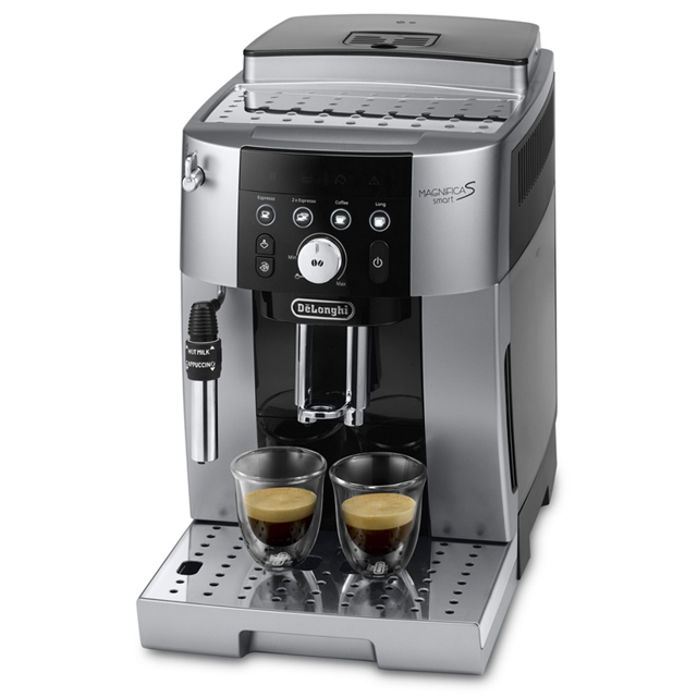 ���������� ���������� DELONGHI ECAM250.23.SB 1450�� 15��� 1,8� �����������/������  