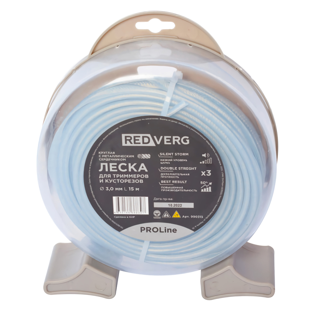 ���������� ����� ��� �������� REDVERG PROLine 3,0�� 15� ���� � ������������� �����������  