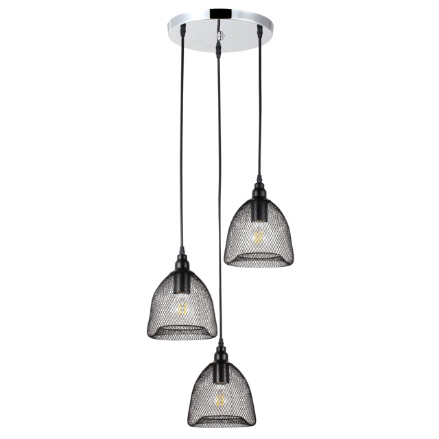 ���������� ���������� ��������� DE FRAN Grissell  E27 3�60�� ������ ������  