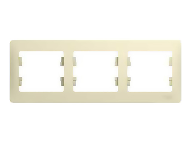 ���������� ����� 3 ����� SYSTEME ELECTRIC Glossa ������� ��������������  