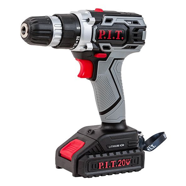���������� �����-���������� P.I.T. PSR18-D3 PROMO 30�� 20� Li-Ion 1,5�� 1���  